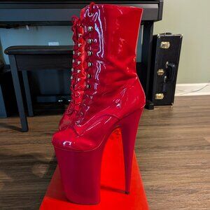 Pleaser heels, 10 inch!!